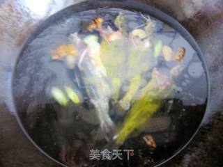 Ga Ya Fish Soup recipe