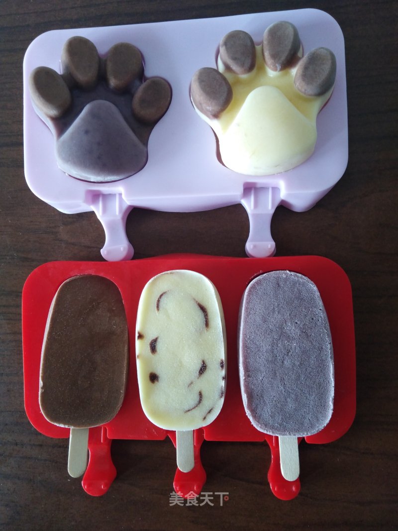 Fun with Sorbet recipe