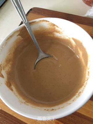 Sesame Jelly recipe