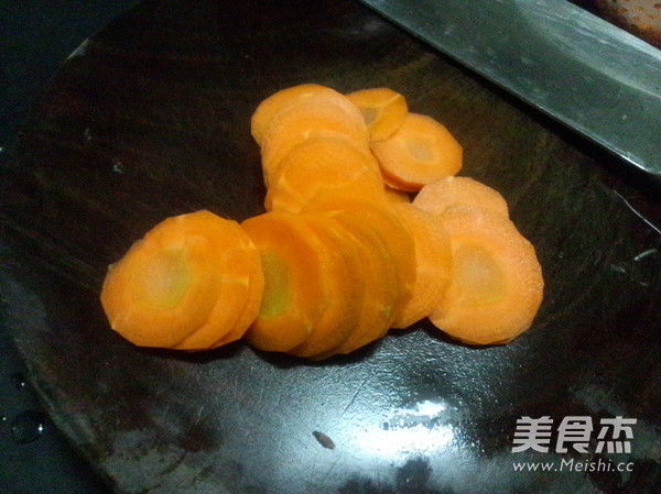 Carrot Powder recipe
