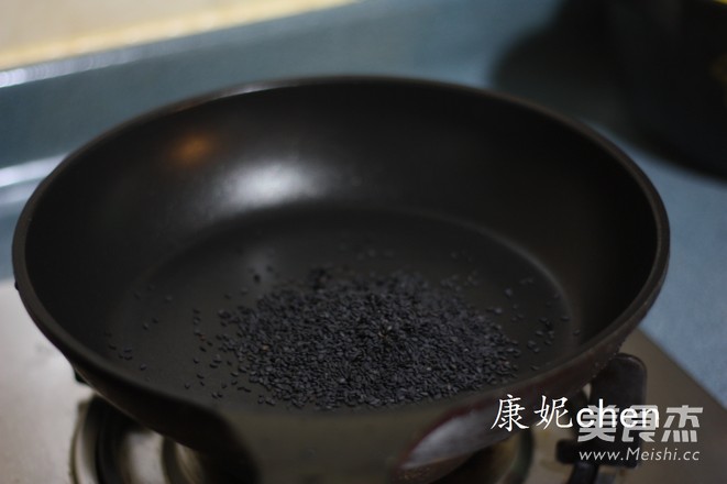 Three Black Rice Cereal recipe