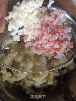 【potato Salad】 recipe