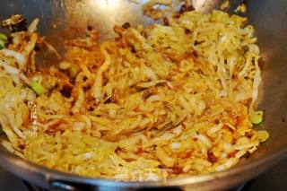 Lamb Sauerkraut recipe