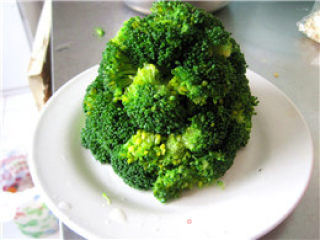 [trial Report of Chobe Series Products]-part 2-broccoli Tower recipe