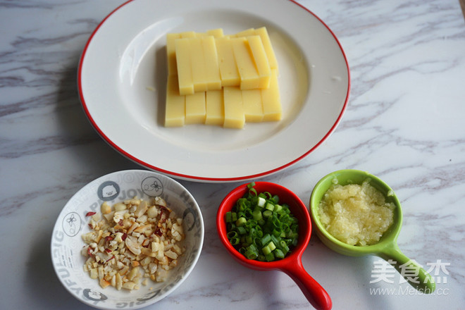 Cold Pea Flour recipe