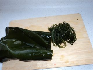 Garlic Kelp Shreds recipe
