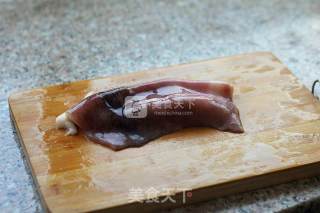 Grilled Squid with Sauce recipe