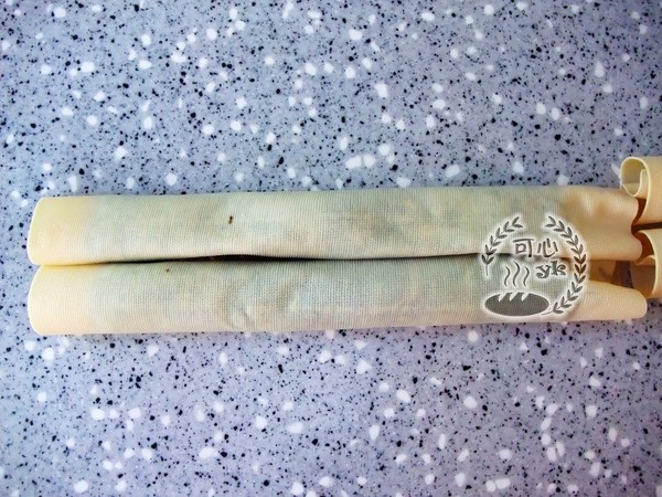 Auspicious Ruyi Rolls---a Lucky Head on The Spring Festival Table recipe