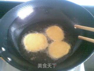 Potato Cake recipe