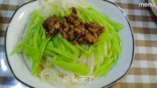 Hand-rolled Noodles with Noodles recipe