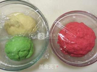 #aca烤明星大赛#watermelon Toast recipe