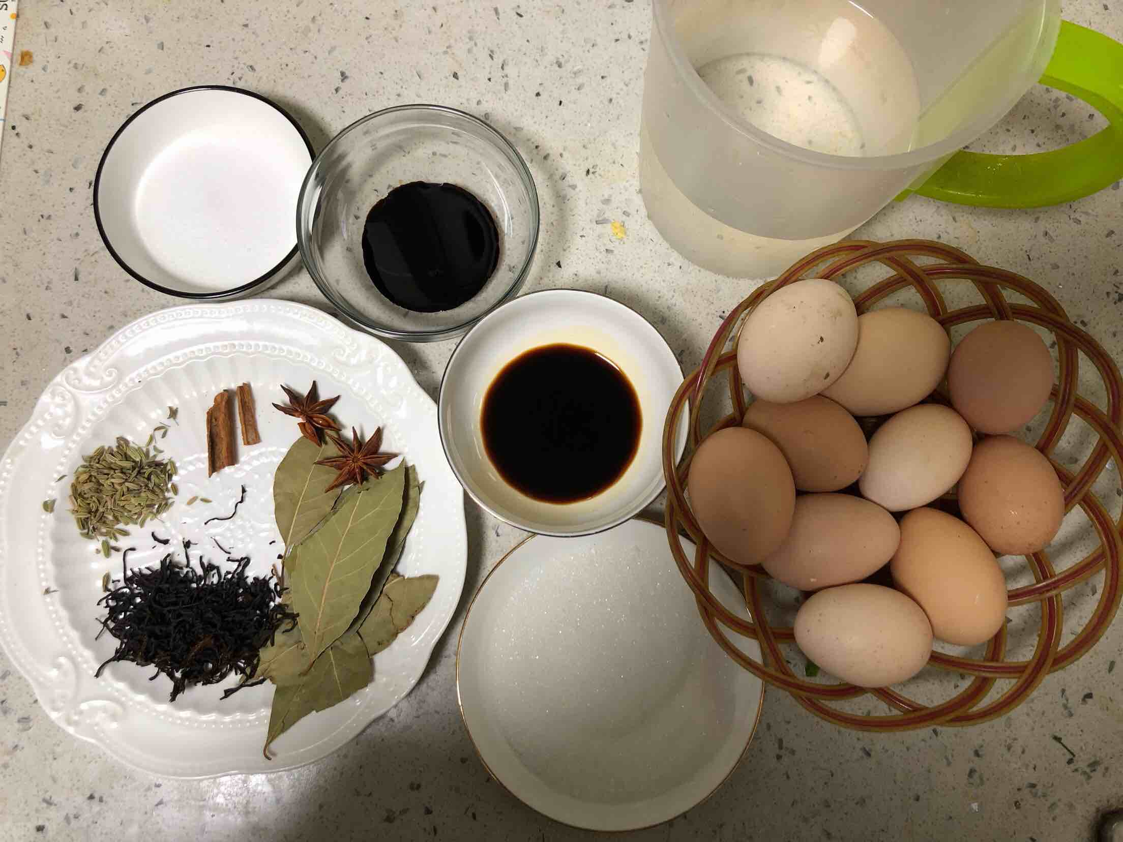 Spiced Tea Egg recipe