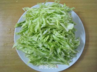 Double Pepper Cabbage recipe
