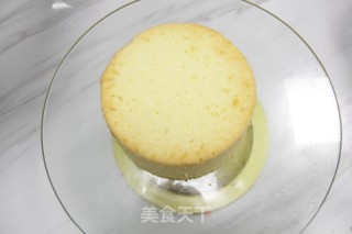 Stir-fried Cheesecake with Milk Sauce recipe