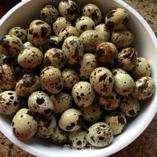 [jinhua] Marinated Quail Eggs recipe