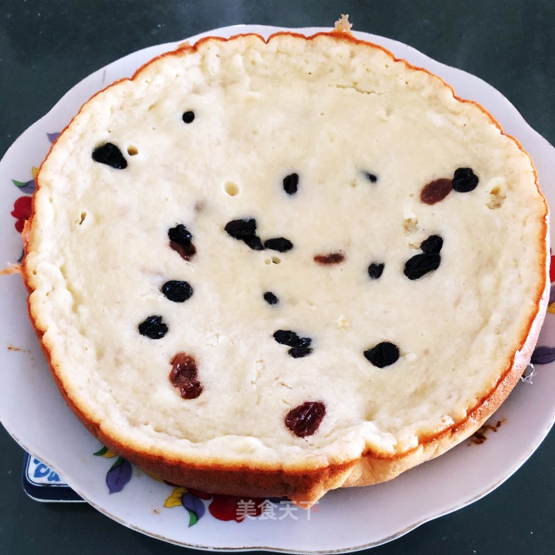 Banana Milk Cake recipe