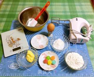 Glass Heart Biscuits recipe