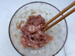 Summer Fast Food-fried Shredded Pork with Fungus and Bean Sprouts recipe