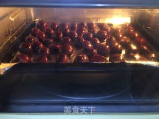 Sugar Roasted Chestnut recipe