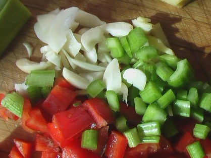 Soy Sauce Gourd Strips recipe