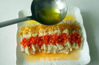 Double Pepper Flammulina recipe