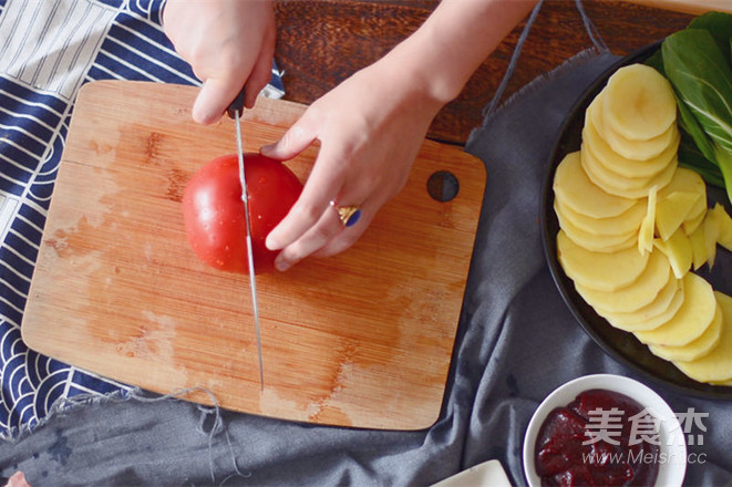 Super Simple Troop Hot Pot recipe