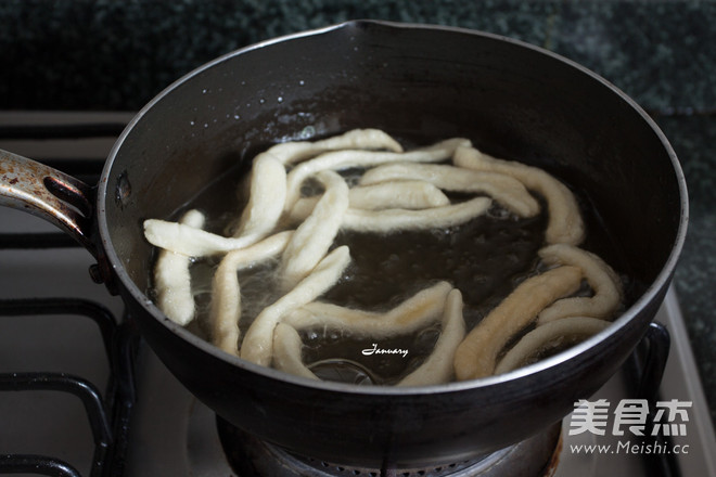 Shaqima recipe