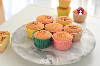 Sponge Cup Cake recipe