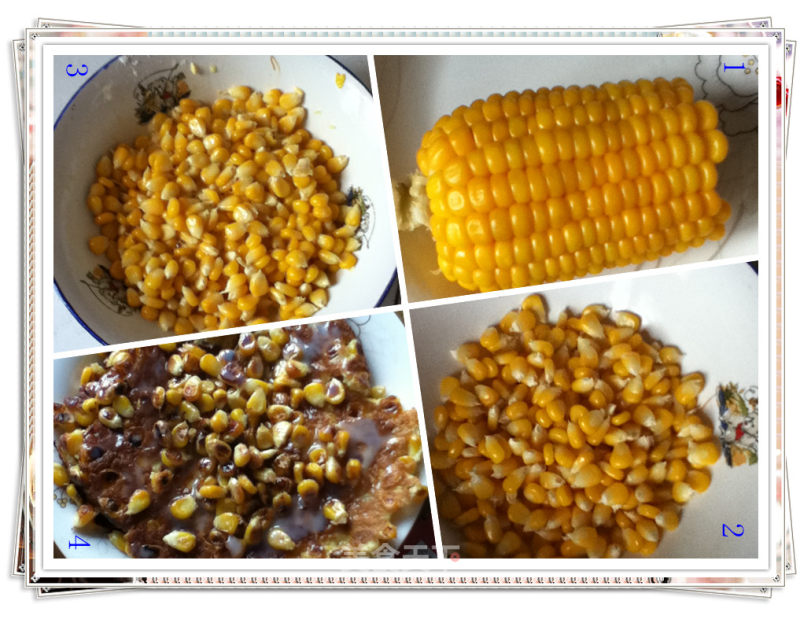 Corn Pie recipe