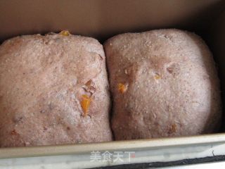 【low Calorie Series 8】coarse Grain Bread 1 recipe