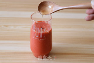 Strawberry Apple Cider Vinegar Drink recipe