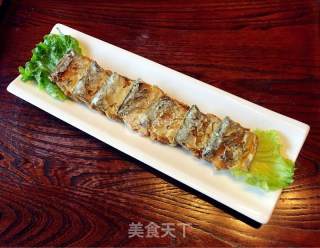 Fried Octopus recipe