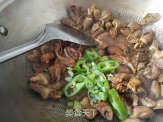 Cumin Chicken Heart recipe