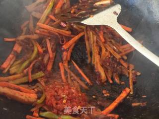 Yuxiang Eggplant recipe