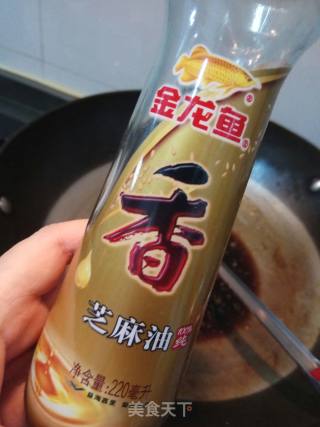 Summer Lazy Meal-mixed Jelly recipe