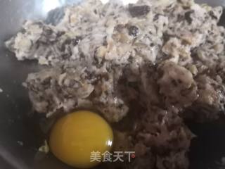 Steamed Tofu with Minced Meat recipe