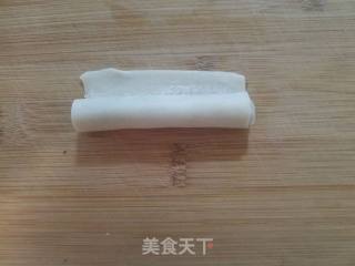 Bean Paste Roll recipe