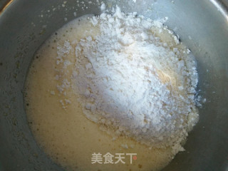 Nougat Sachima recipe