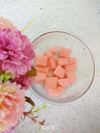 Pink Radish recipe