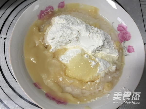Bean Paste recipe