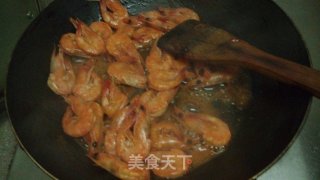 Shrimp in Tomato Sauce recipe