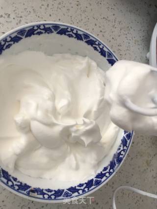 8 Inch Chiffon Cake recipe