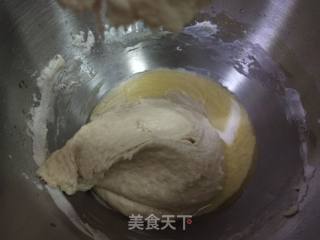 Garland Bread recipe