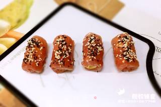 Cheese Roulade 18+ recipe