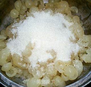 Original Flavor-longan Jam recipe