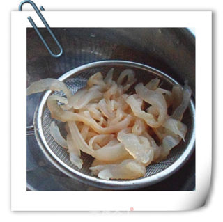 Warm Sting Peel recipe