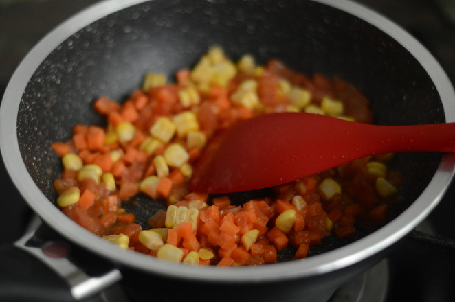 Shrimp Tofu Soup (complementary Food) recipe