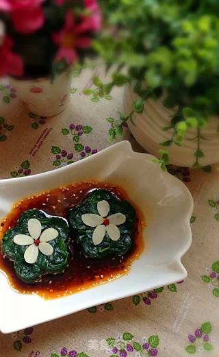 Spinach recipe