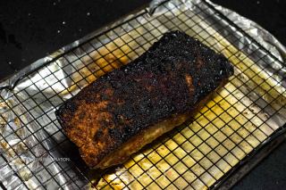 Crispy Roast Pork recipe