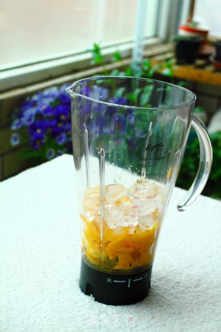 Mango Smoothie recipe
